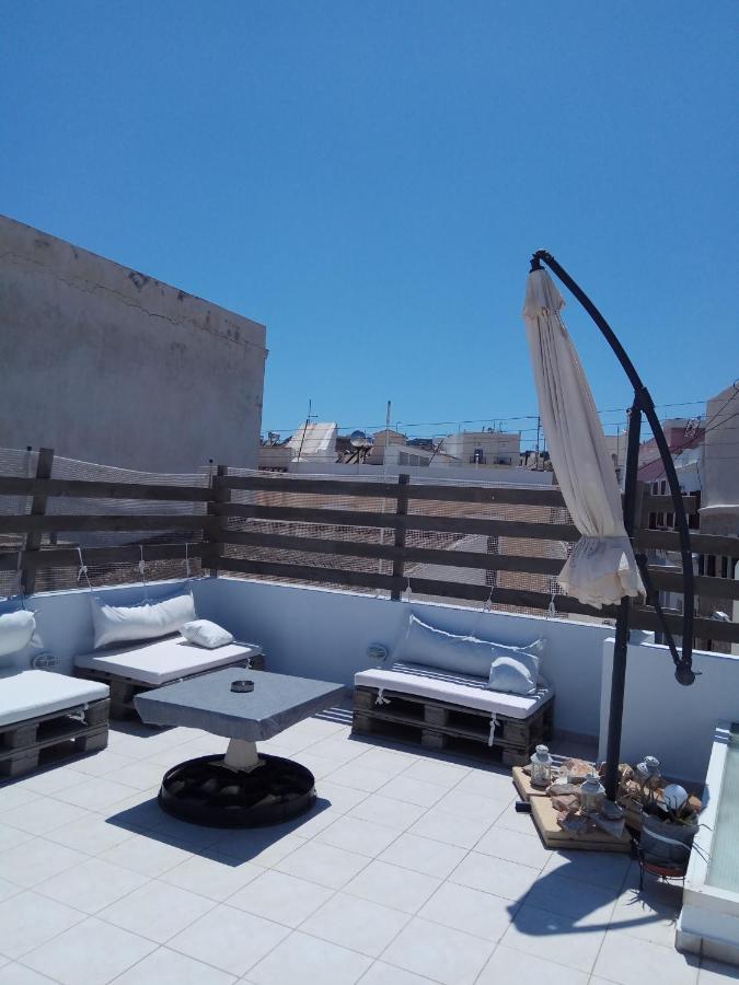 Simple And Special Apartment Ermoupoli Exterior photo