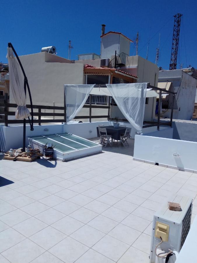Simple And Special Apartment Ermoupoli Exterior photo